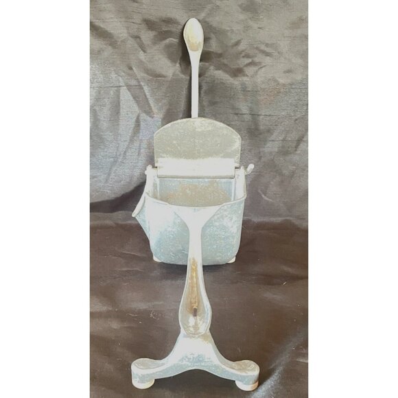 Vintage WEAR-EVER 1936 Aluminum Citrus Juicer Press Squeezer Kitchen Tool USA - Picture 3 of 9